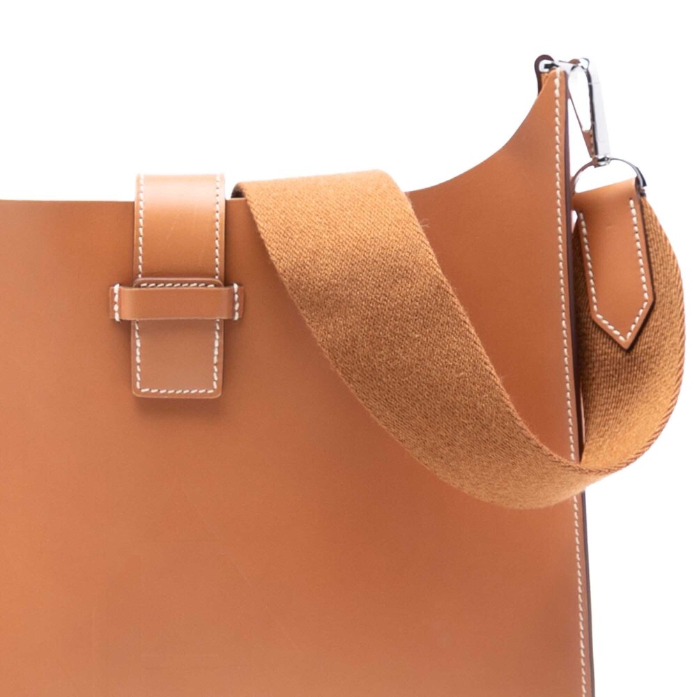 Pre-Loved Hermes Vache Hunter Evelyne Sellier 29 - Picture 7 of 9